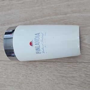 Finlandia Vodka Of Finland Shaker
